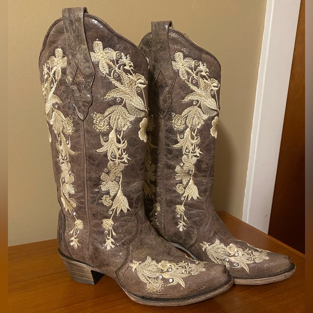 Corral Boots